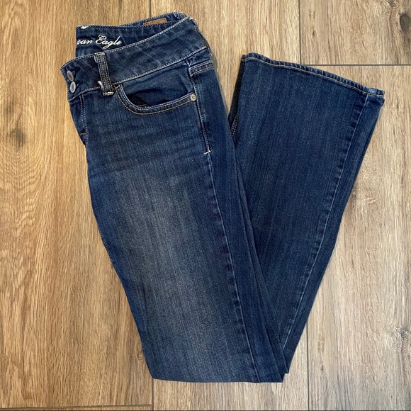 AEO Bootcut Jeans - Picture 7 of 8